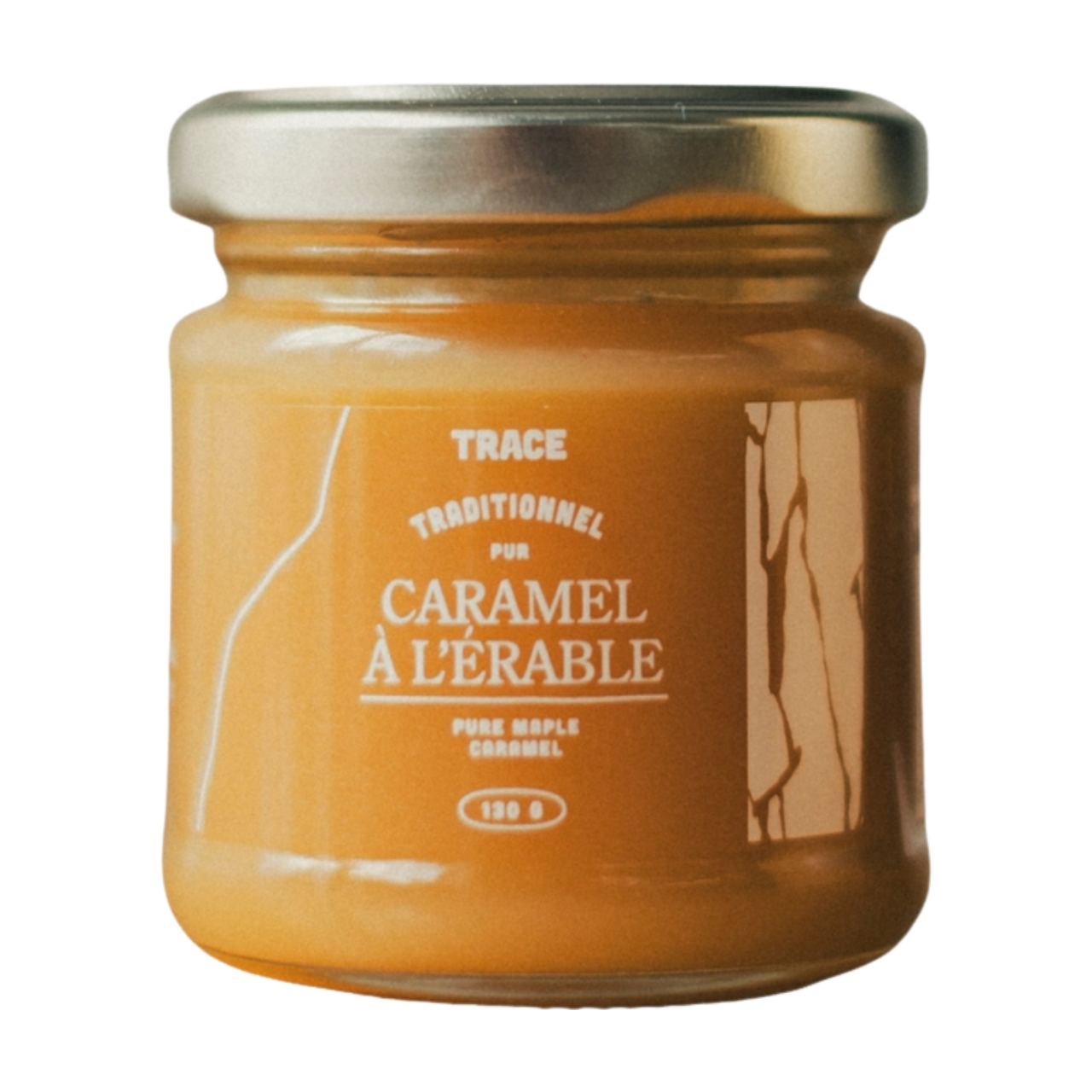 Caramel à l'érable