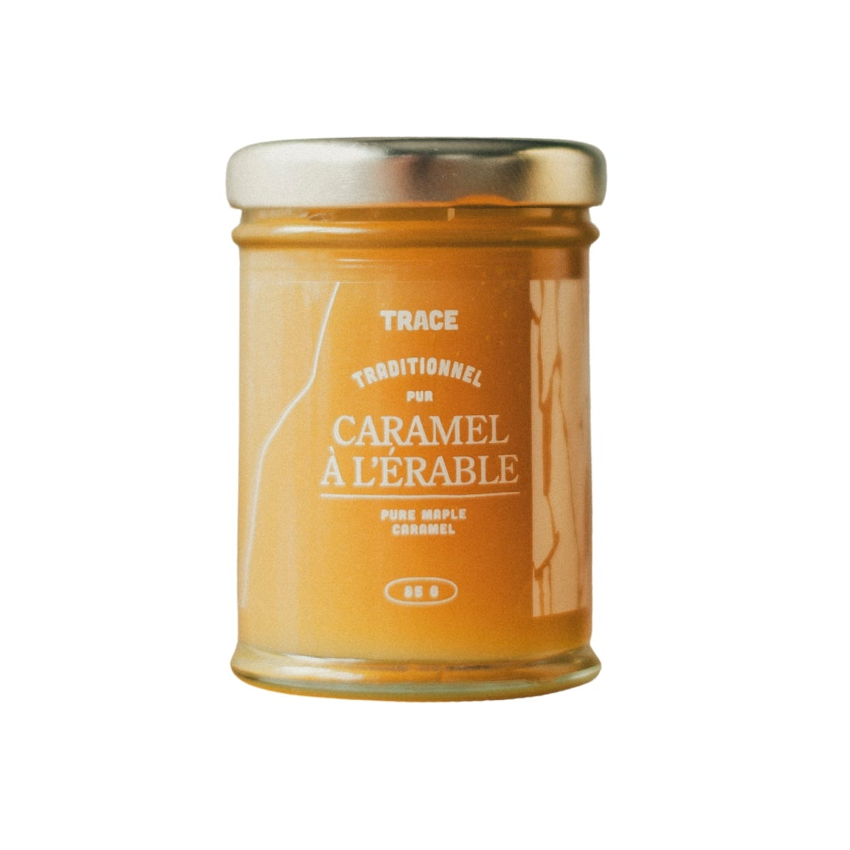 Caramel à l'érable