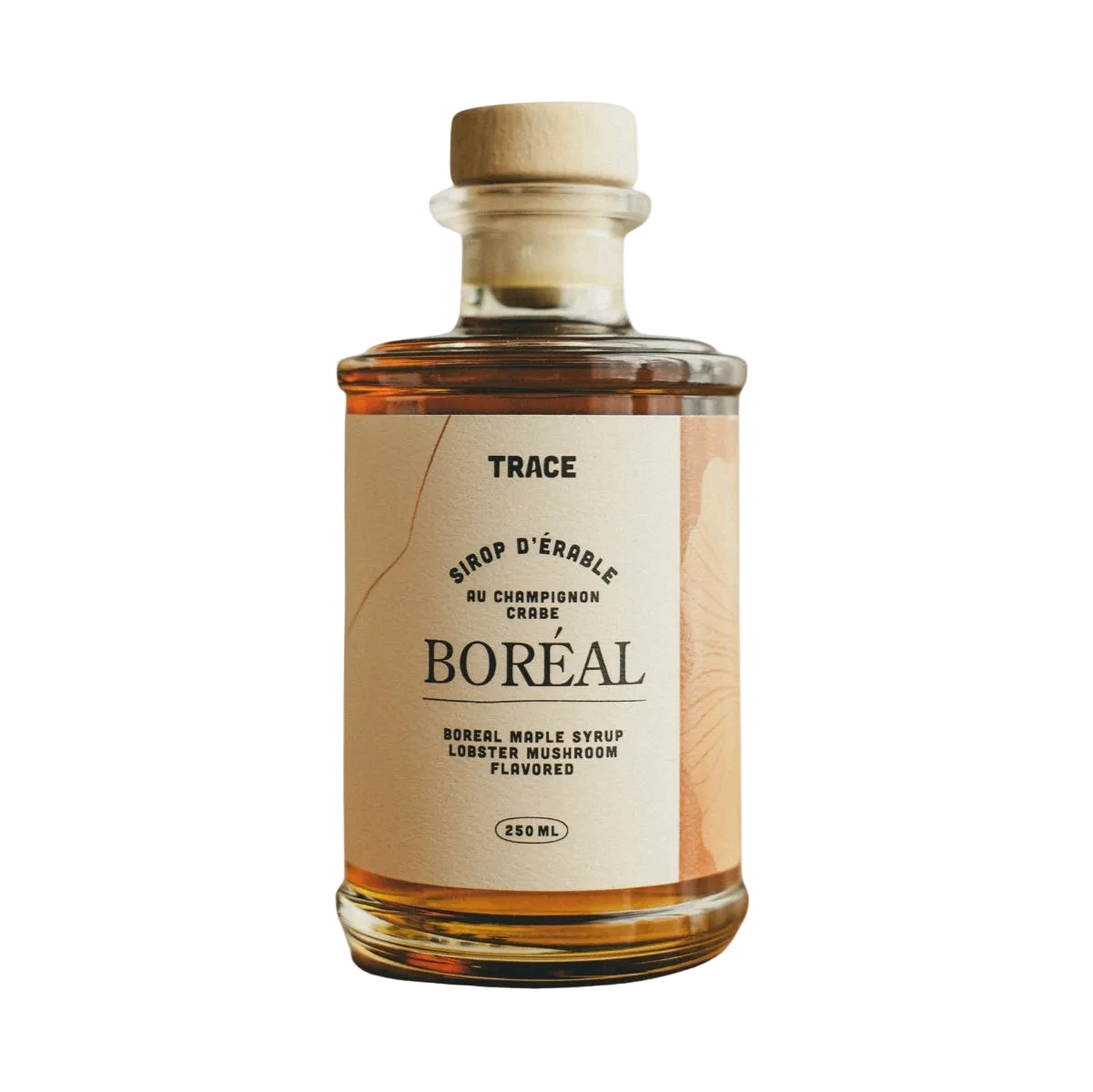 Boreal Maple Syrup - Crab Mushroom