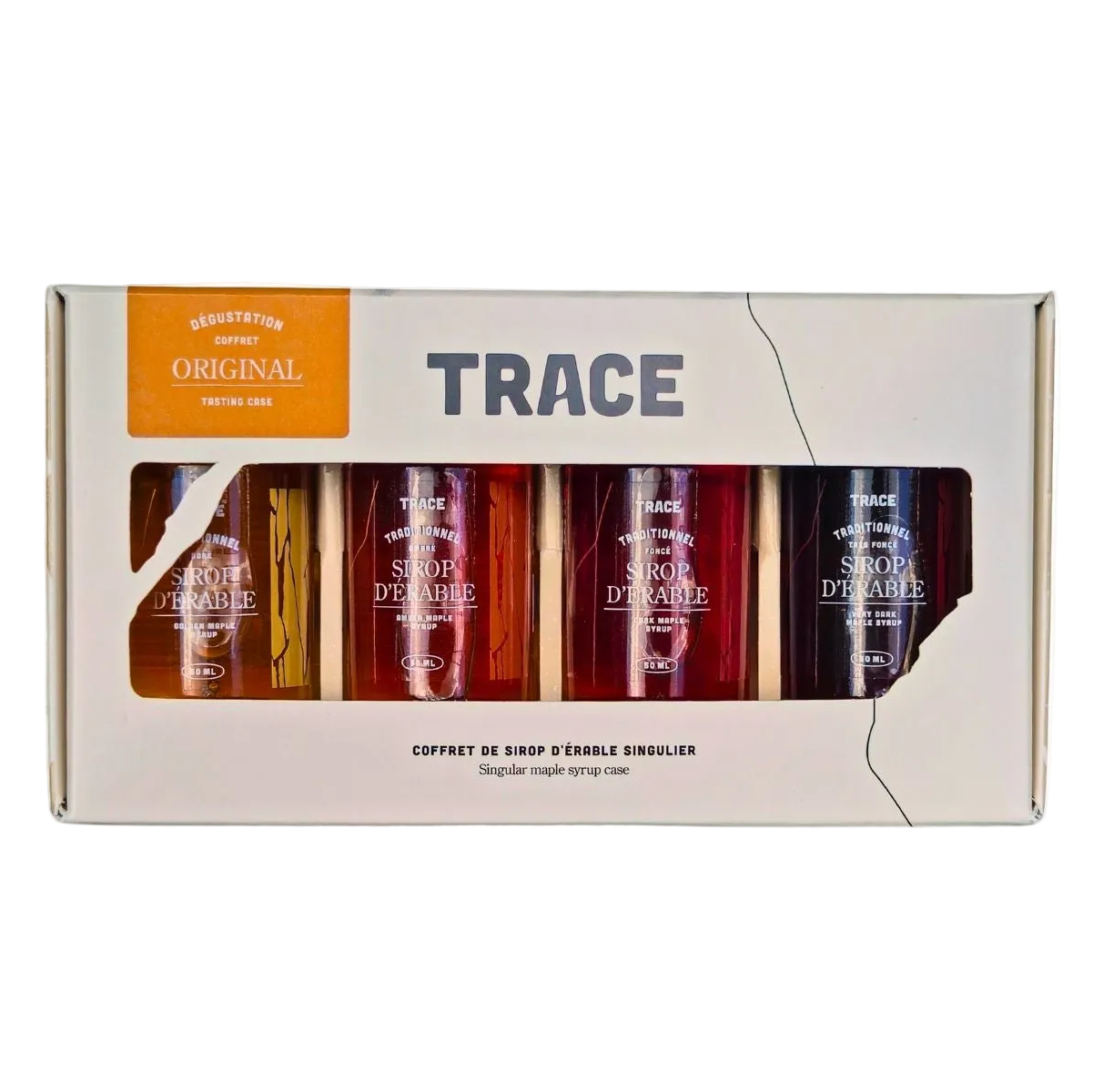 Coffret découverte de sirop d'érable - Original