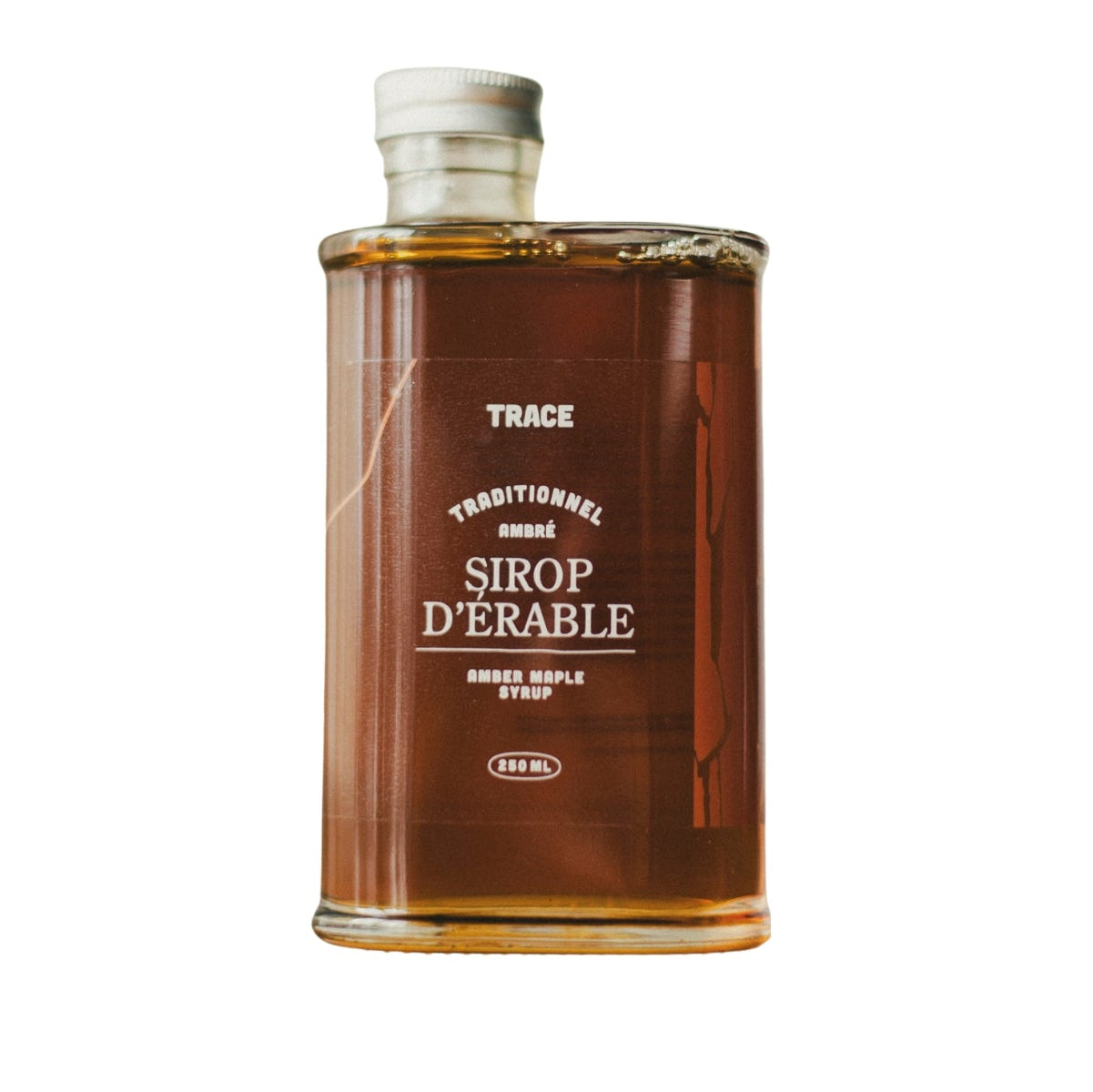Sirop d'érable pur - Ambré