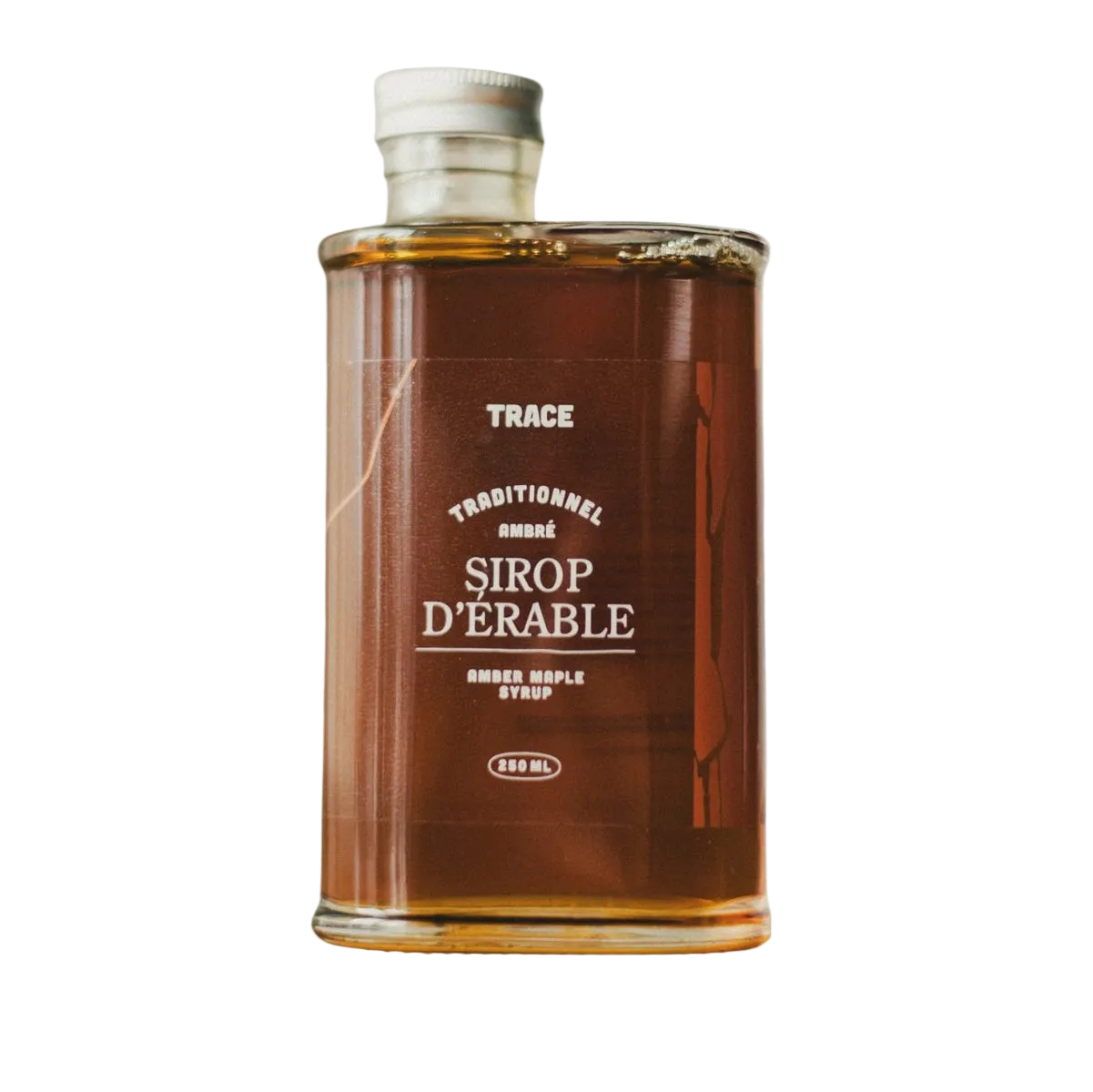 Sirop d'érable pur - Ambré