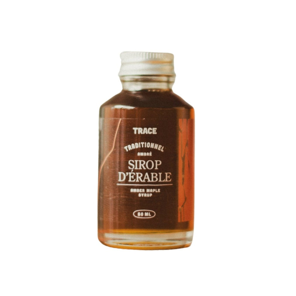 Mini sirop d'érable — TRACE