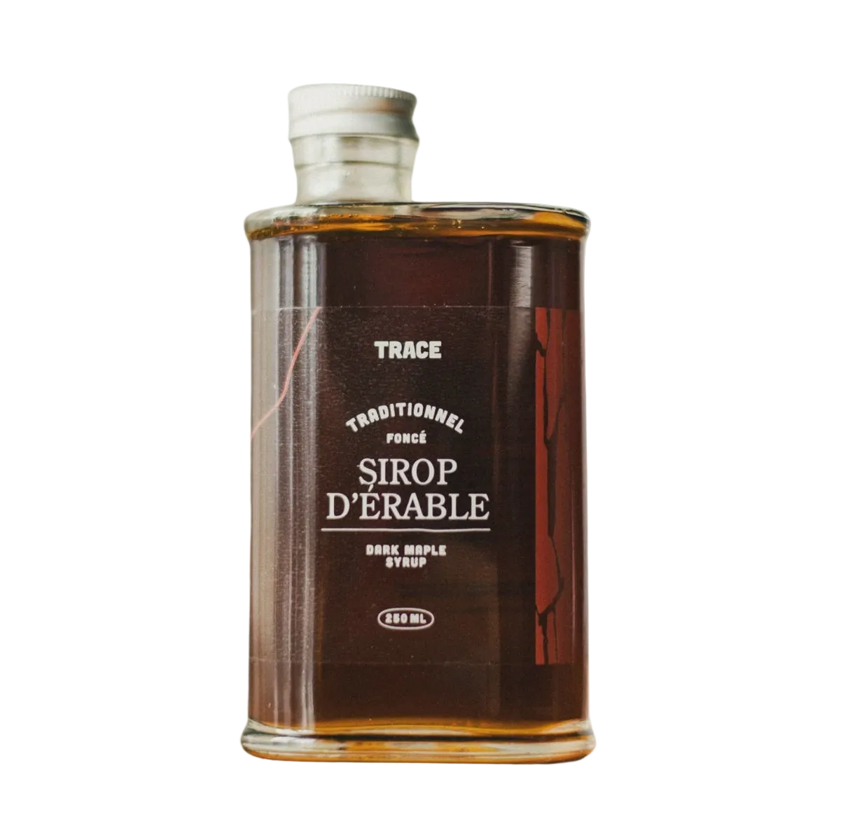 Sirop d'érable pur - Foncé