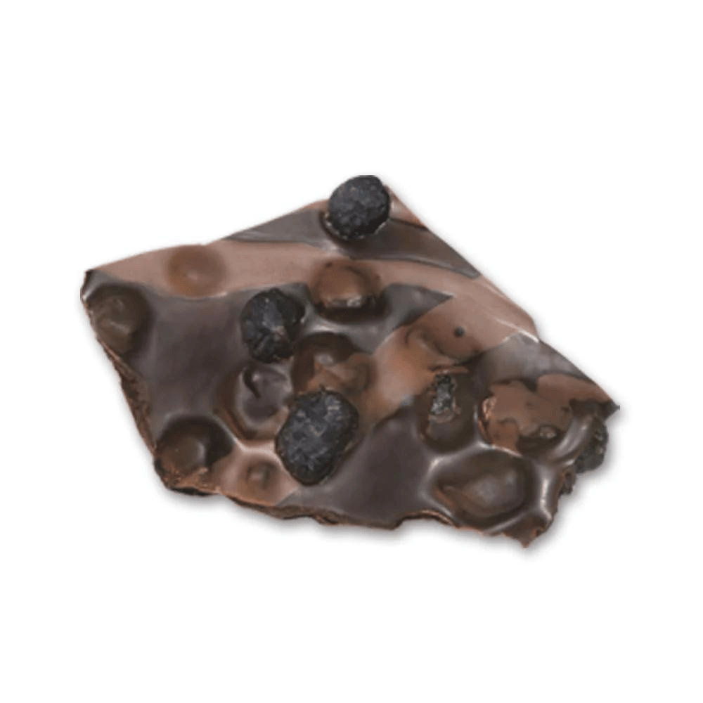 Écorces de chocolats pour 2 personnes - La Fudgerie