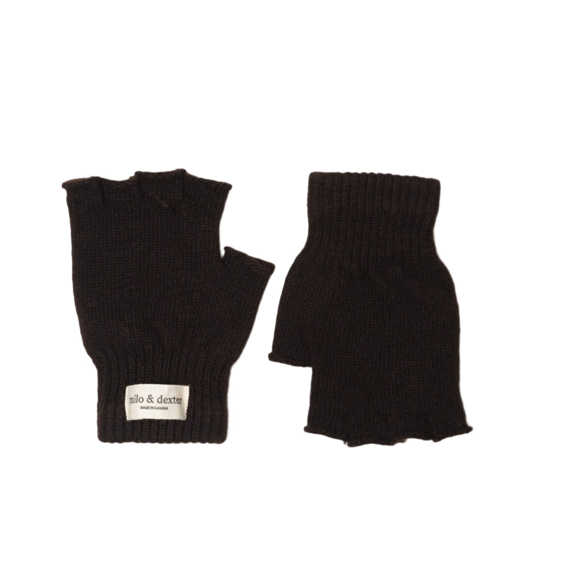 Gants classiques (sans doigts)