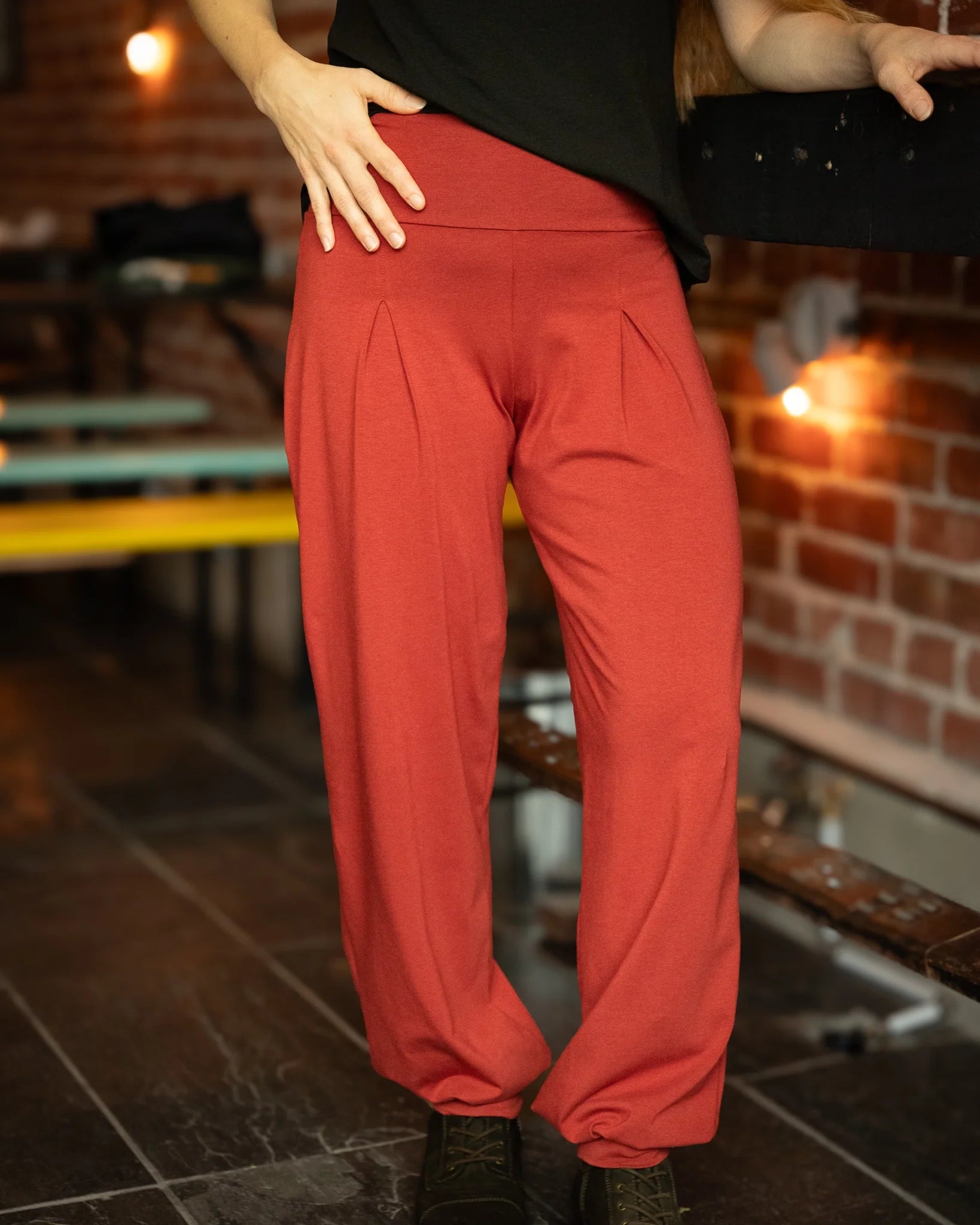 DINANA - Pantalon