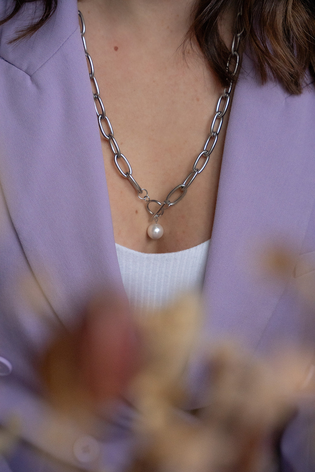 Collier Véronica 1