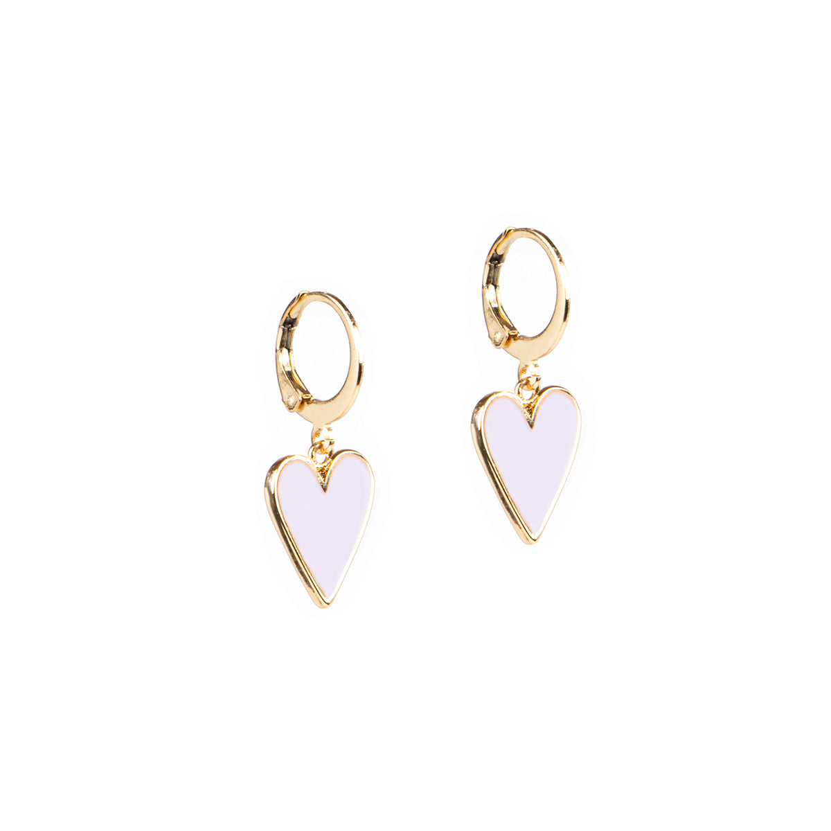 Amour earrings 6