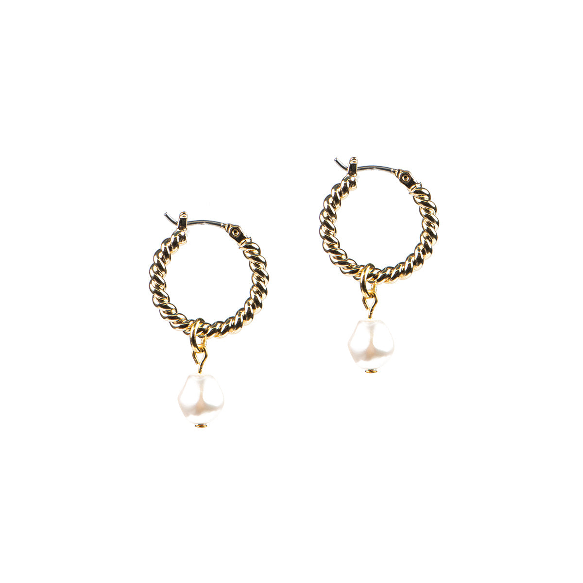 Boucles d'oreilles Marguerite 2