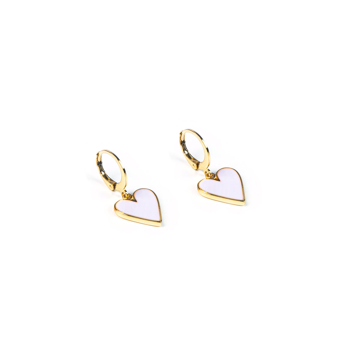 Amour earrings 6
