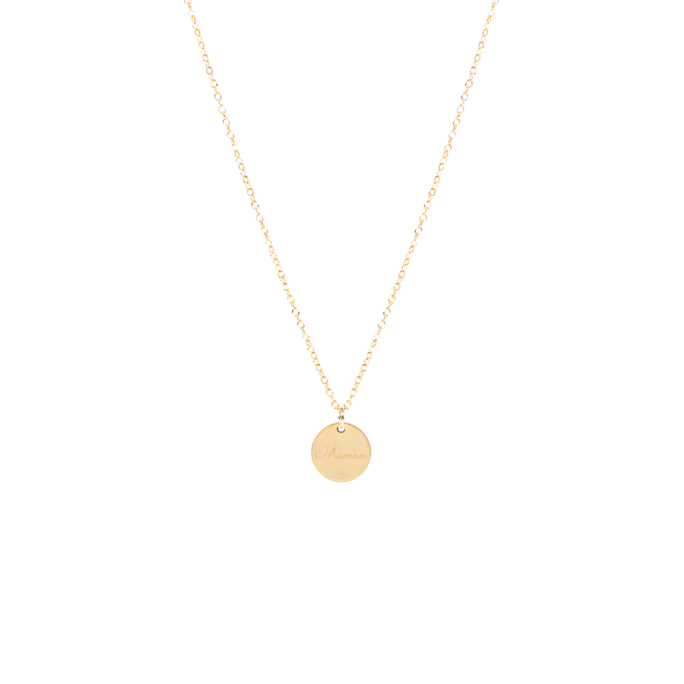 Collier Maman