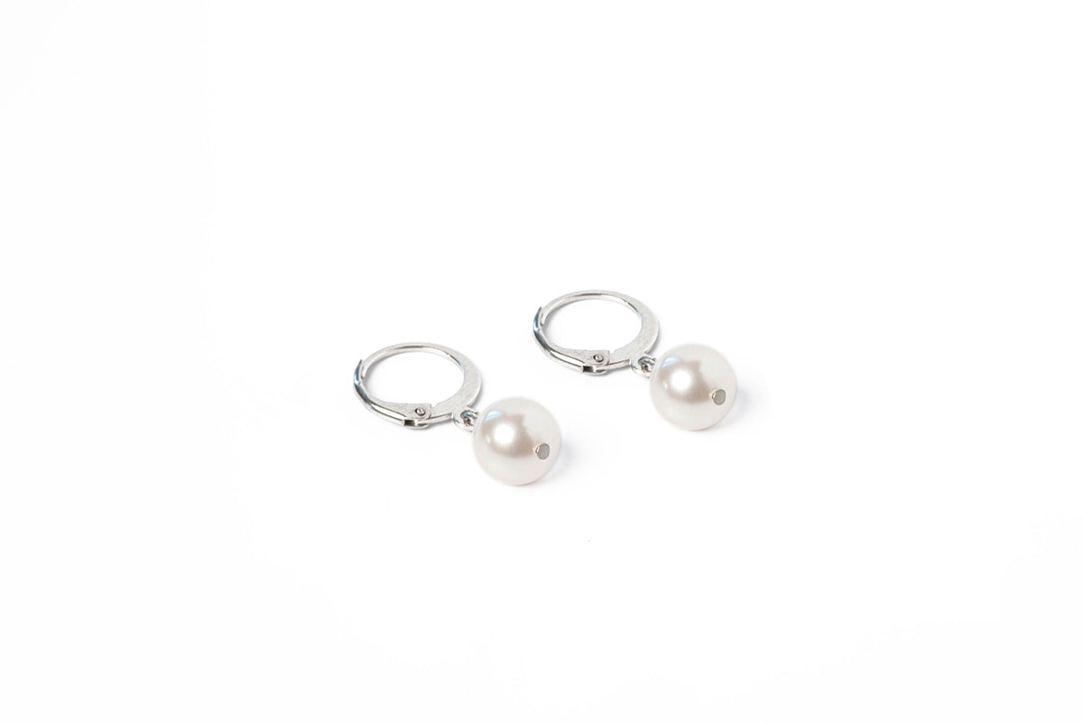 Boucles d'oreilles Zoé 1