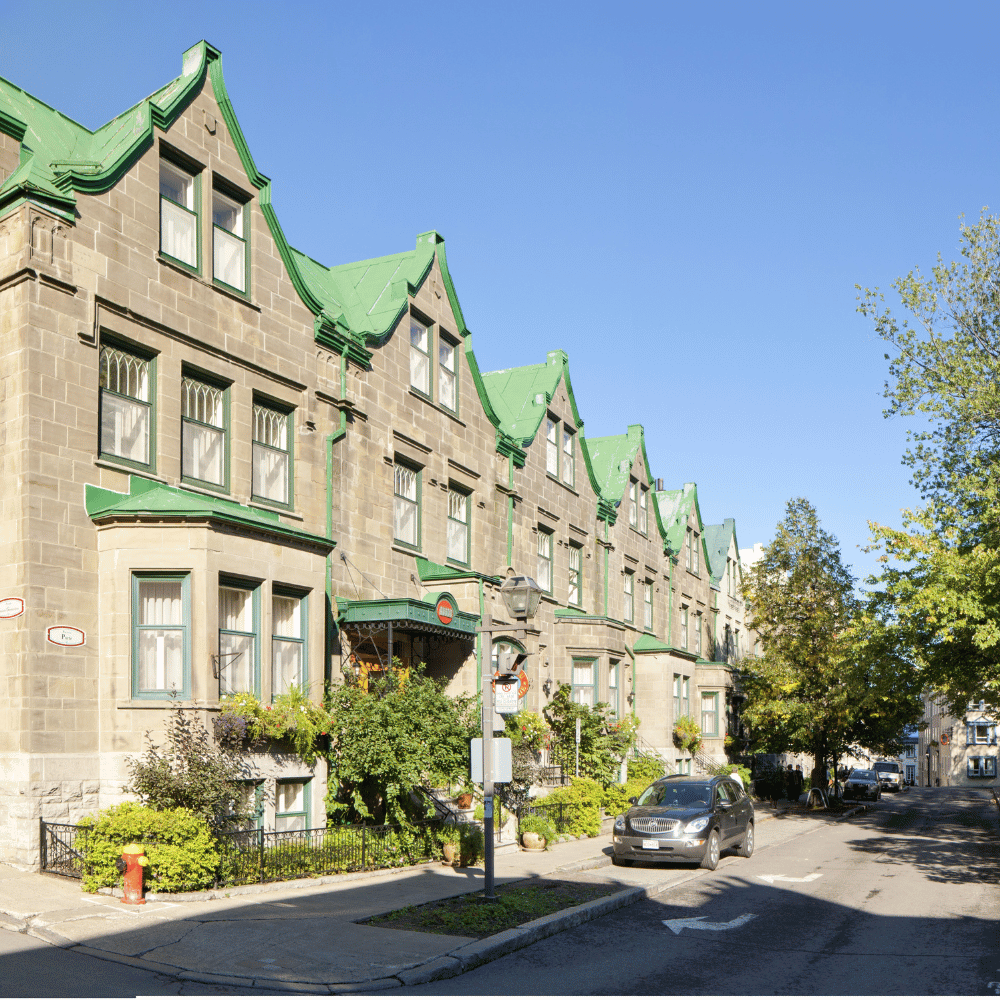 Nuitée de rêve à Québec pour 2 personnes - Hôtel Château Bellevue