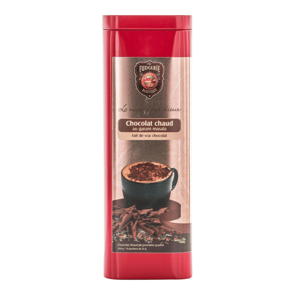 Écorces de chocolats pour 2 personnes - La Fudgerie