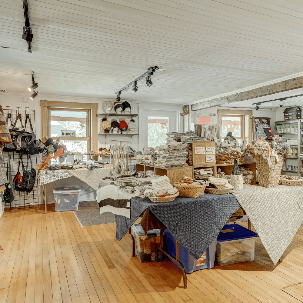 L’Atelier Découverte du Dimanche pour 2 personnes - Moulin à laine d'Ulverton