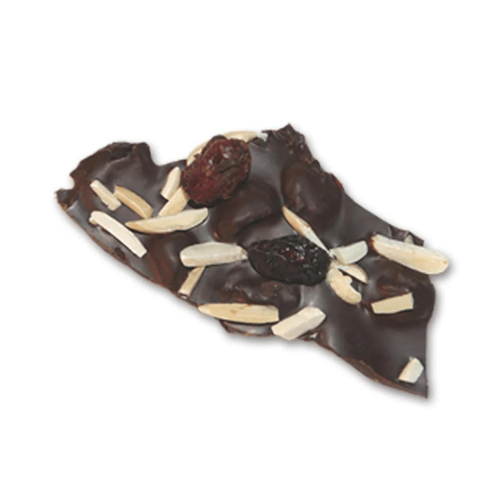 Écorces de chocolats pour 2 personnes - La Fudgerie