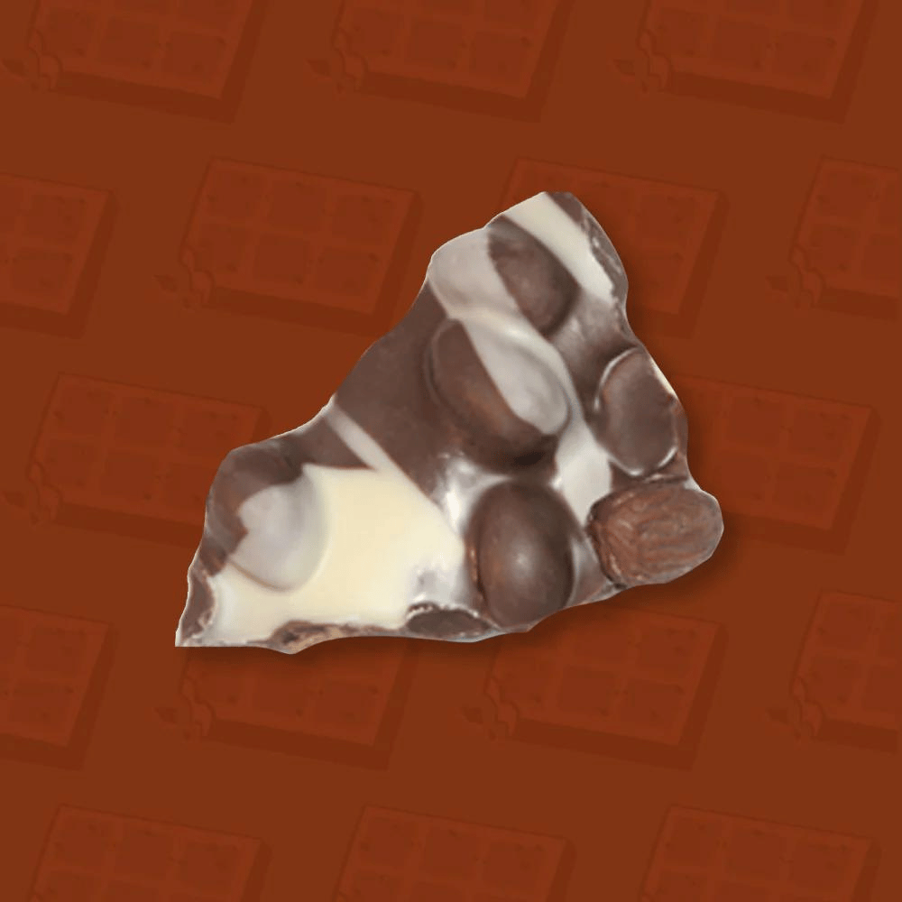 Écorces de chocolats pour 2 personnes - La Fudgerie