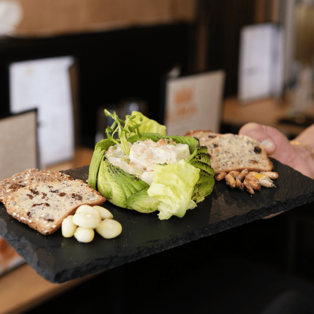 Passion Gastronomique-Repas 3 services pour 2 personnes - Resto-Bar Lima
