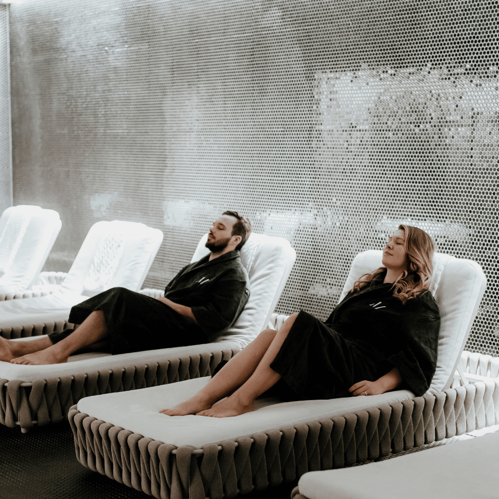Massage for 2 people - Moment Spa Le Château Frontenac