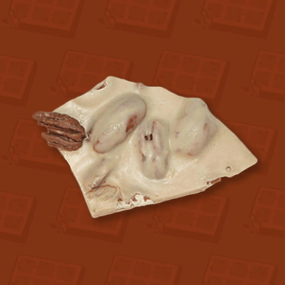 Écorces de chocolats pour 2 personnes - La Fudgerie