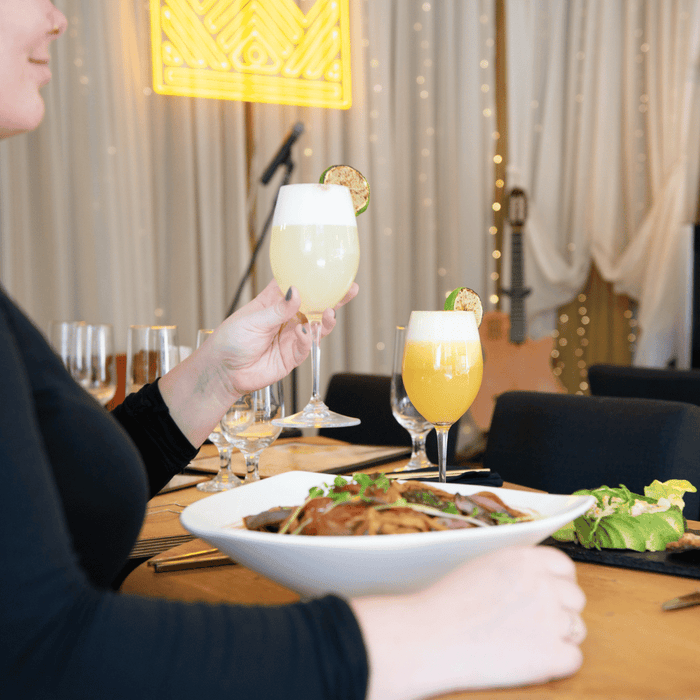 Révélation-Dégustation classique Péruvien pour 2 personnes - Resto-Bar Lima