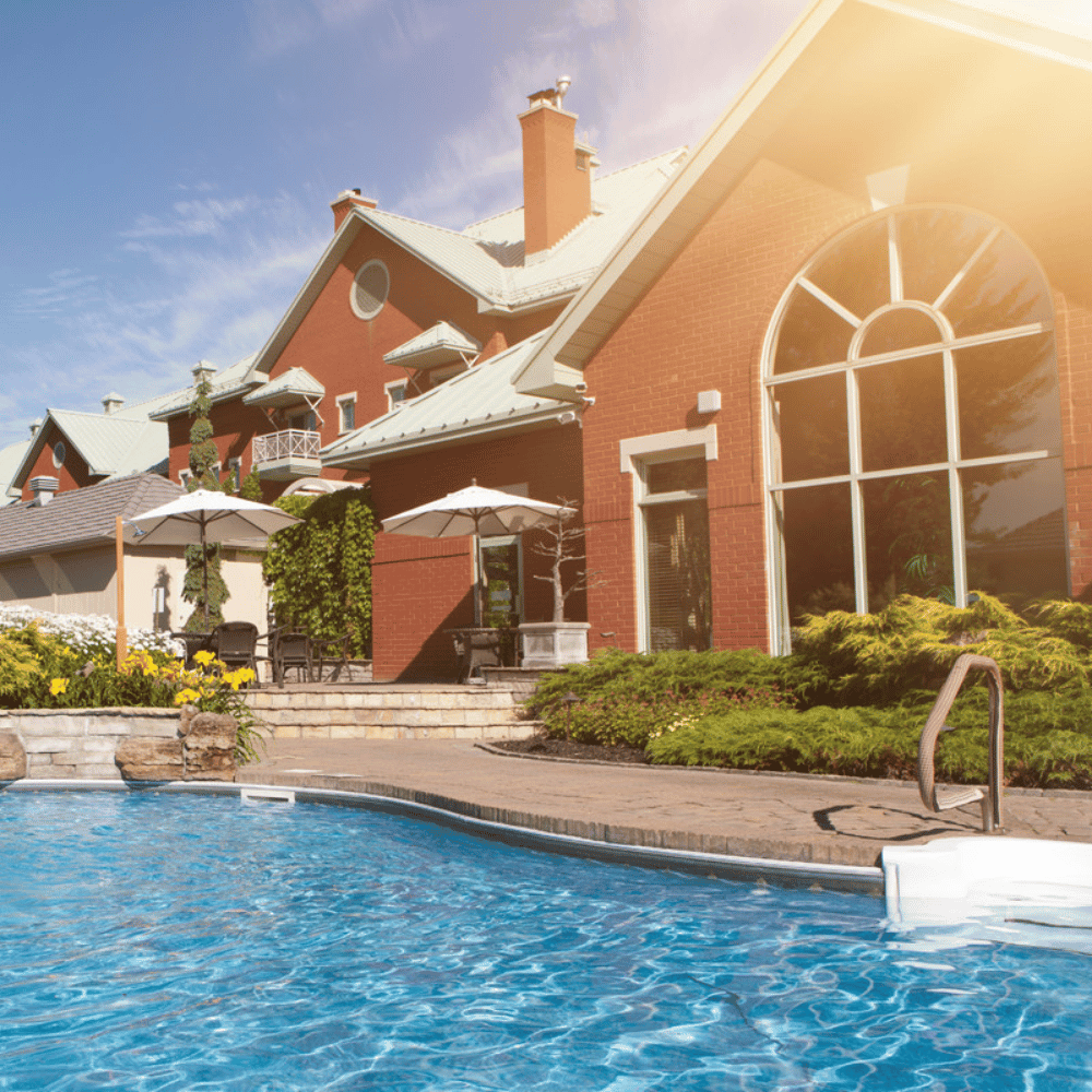 Massage pour 2 personnes - Amerispa Auberge Godefroy