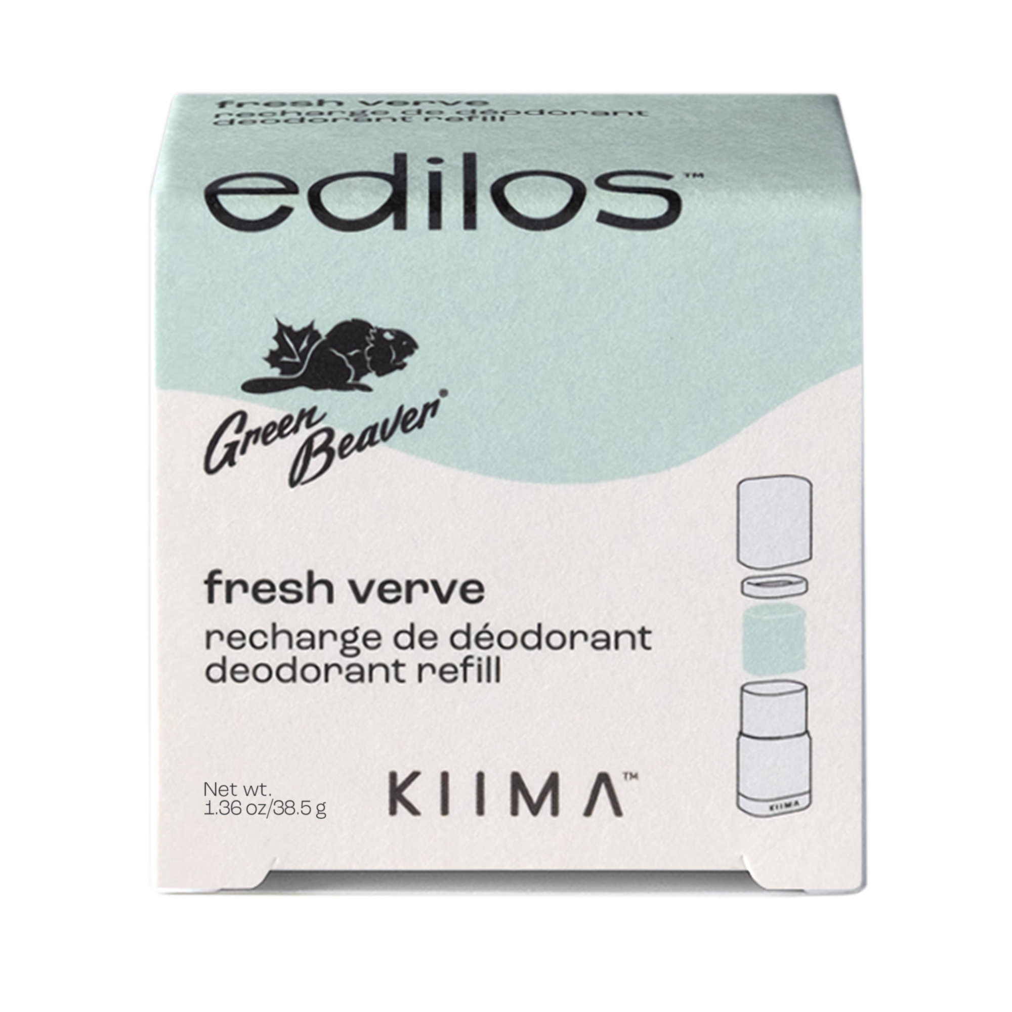 Deodorant Refills - Fresh Verve