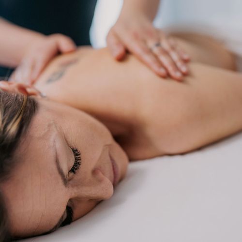 Nuitée et massage pour 2 personnes - Le Sainte-Hélène Auberge et Spa Nordique