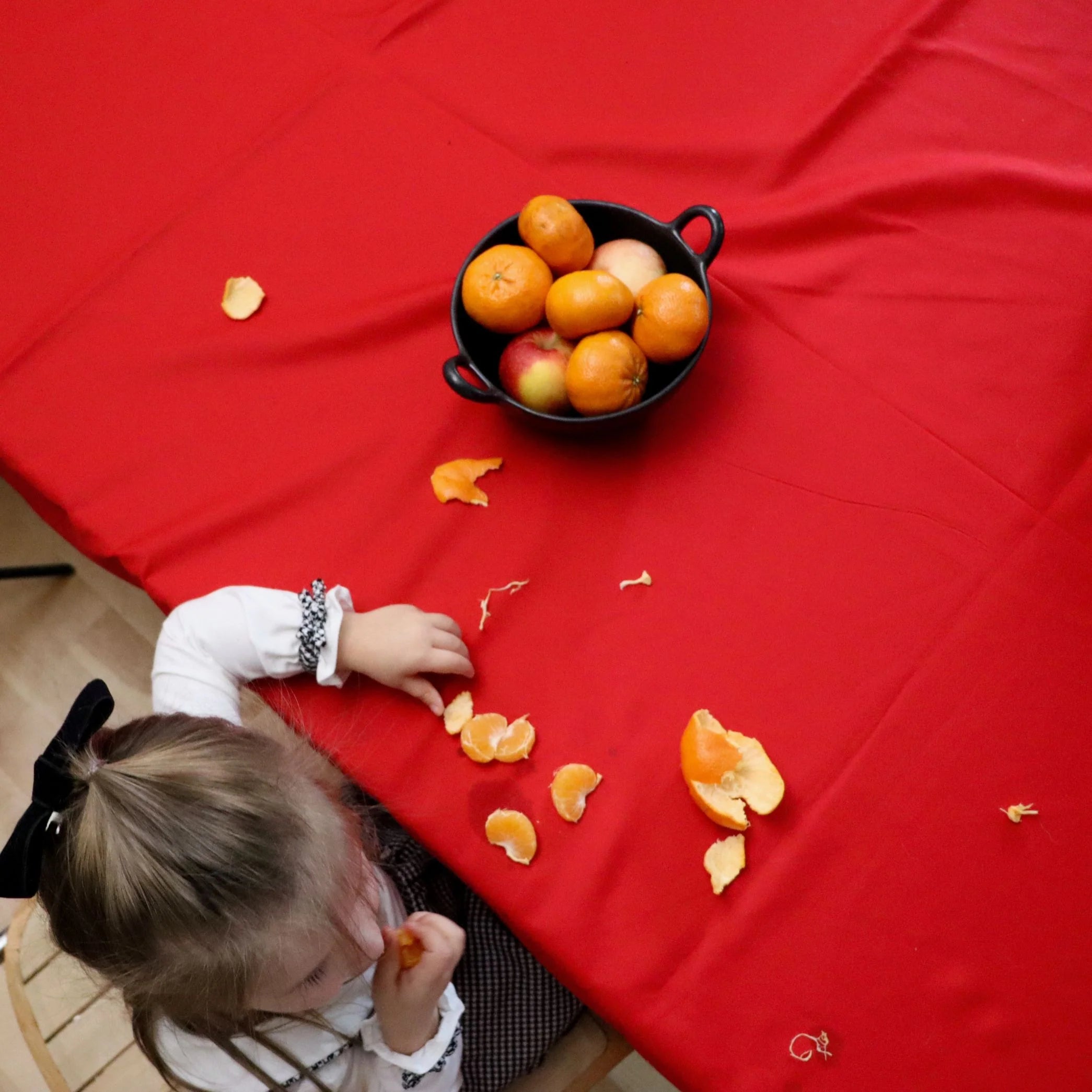 Nappe - rouge