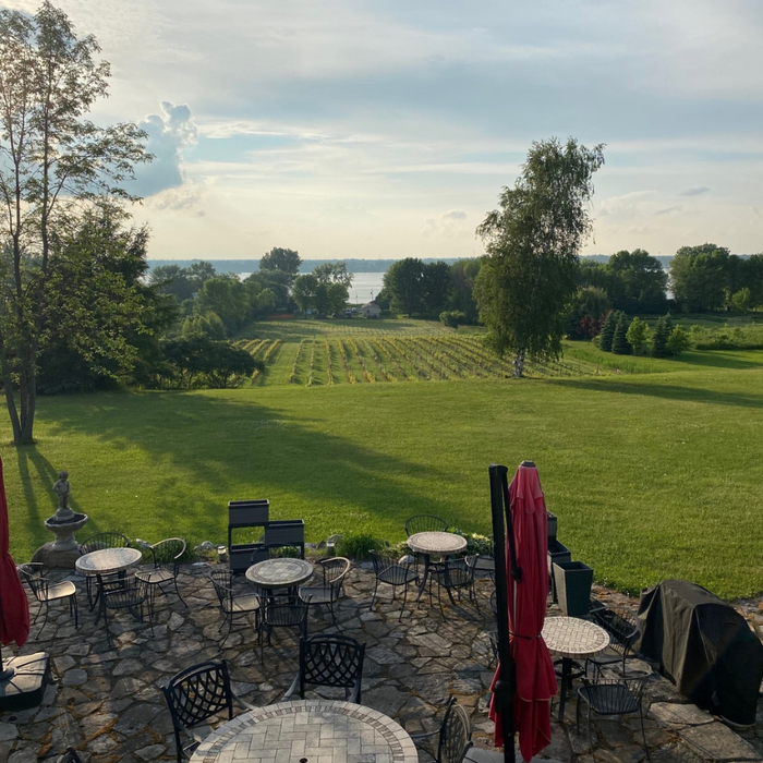 Visite et dégustation pour 2 personnes - Domaine du clos de l'Isle