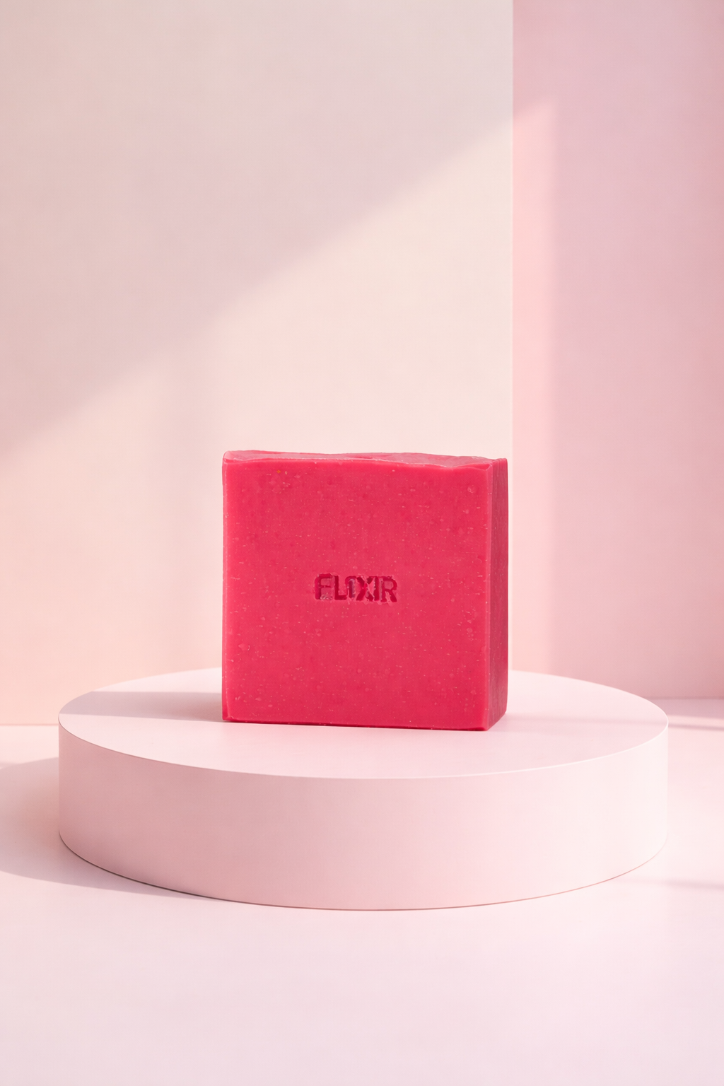 Savon artisanal - Élixir (petits fruits et gin Société secrète, Gaspésie)