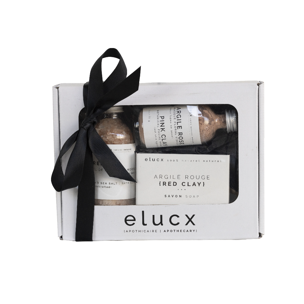 Self-care gift box - Relax