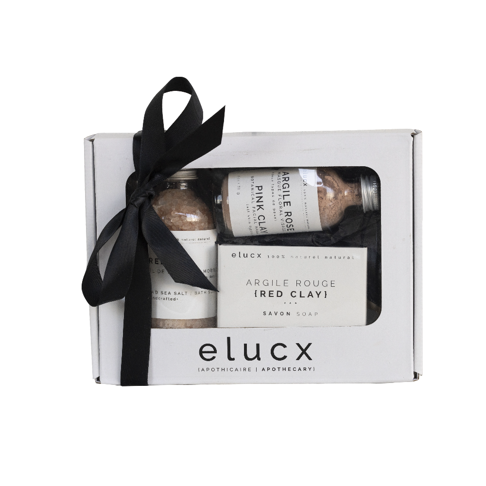 Coffret cadeau Self-care - Relax