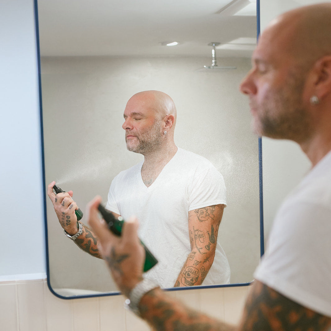 Eau Micellaire | Rose & Hamamelis