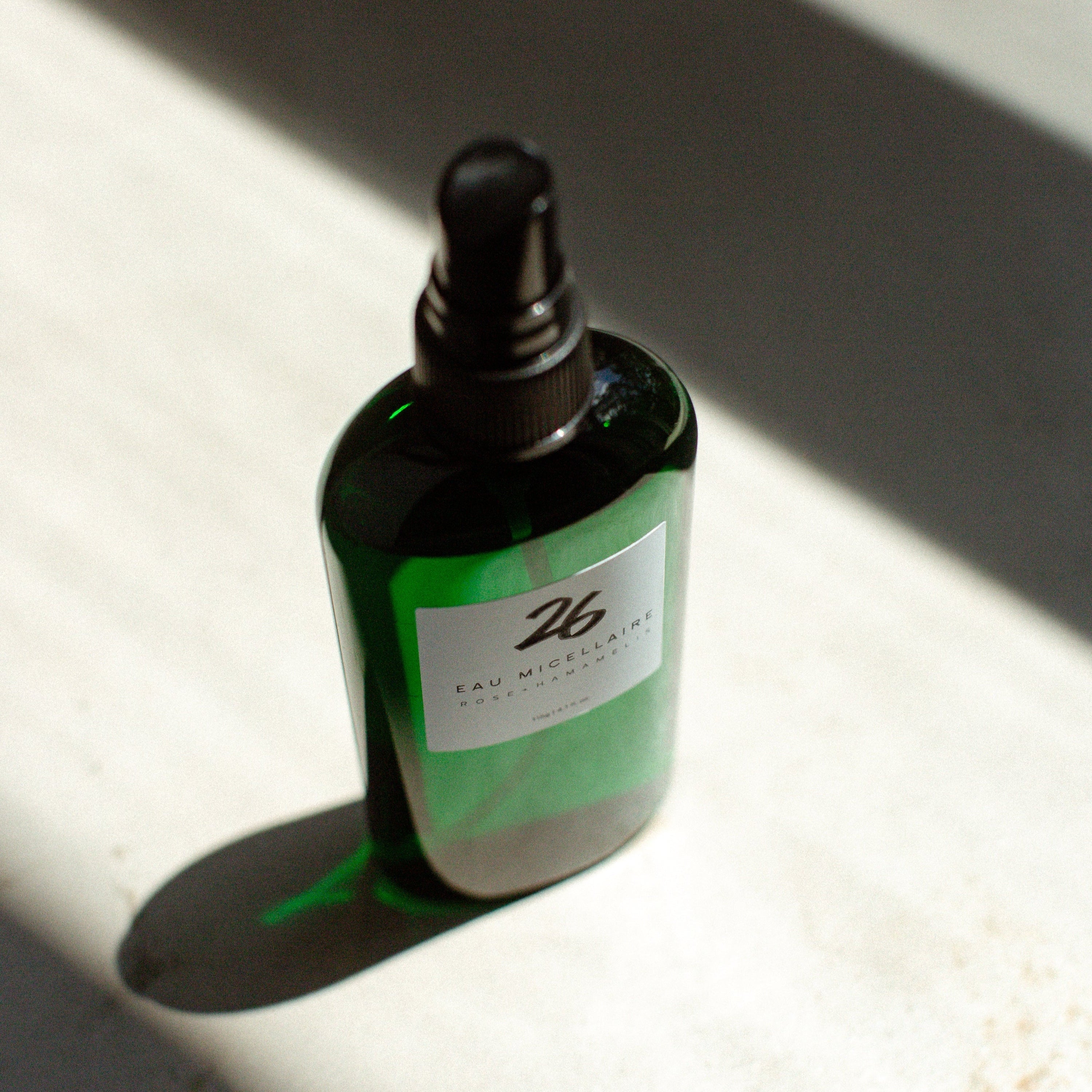 Eau Micellaire | Rose & Hamamelis