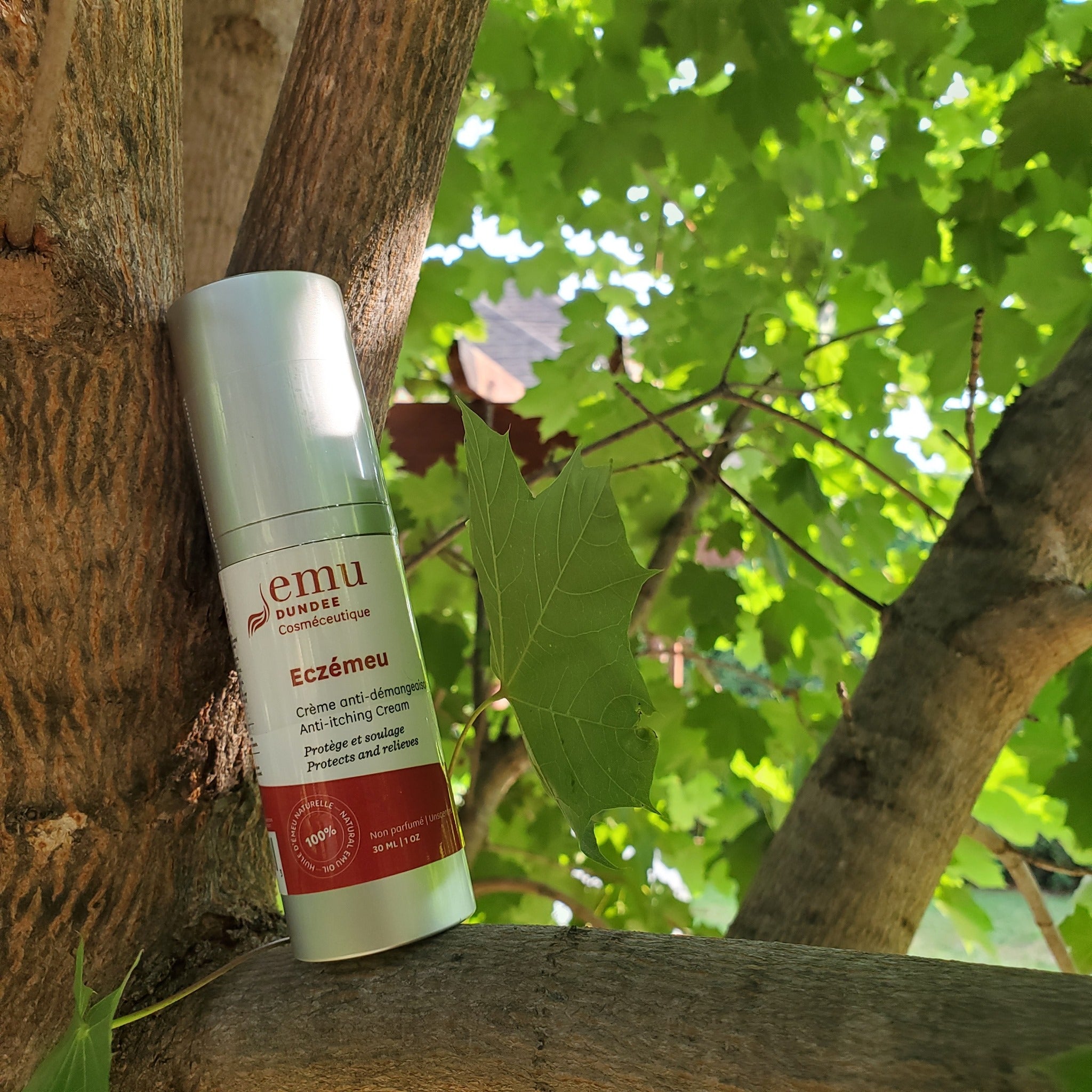 Eczémeu (crème opur ecéma) - 30ml