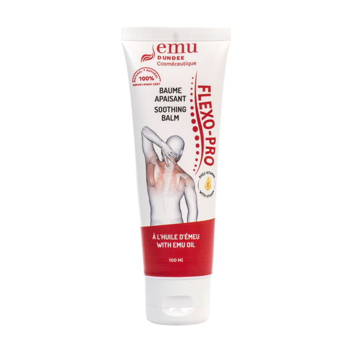 Baume musculaire