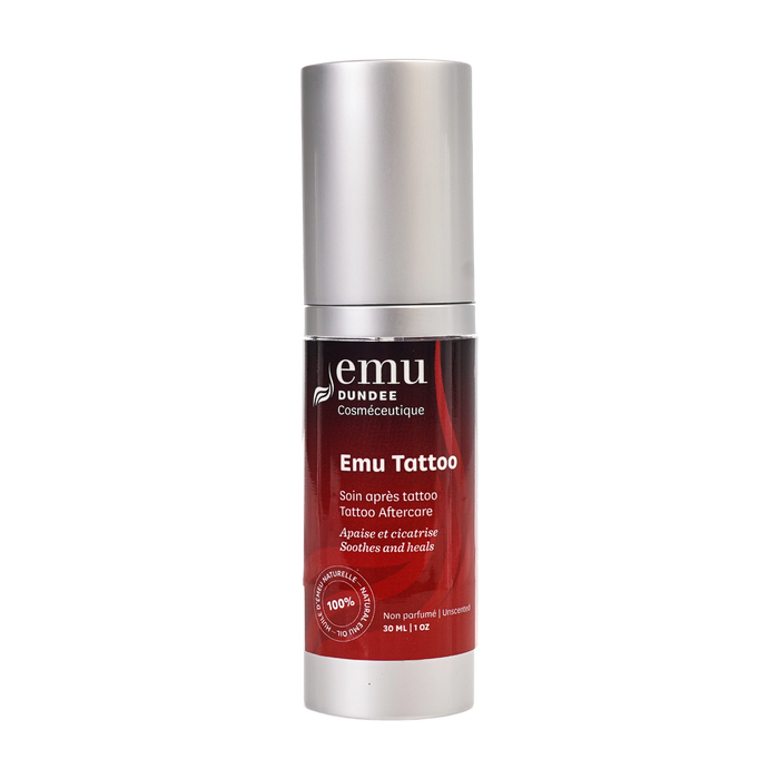 Huile Emu Tattoo - 30ml