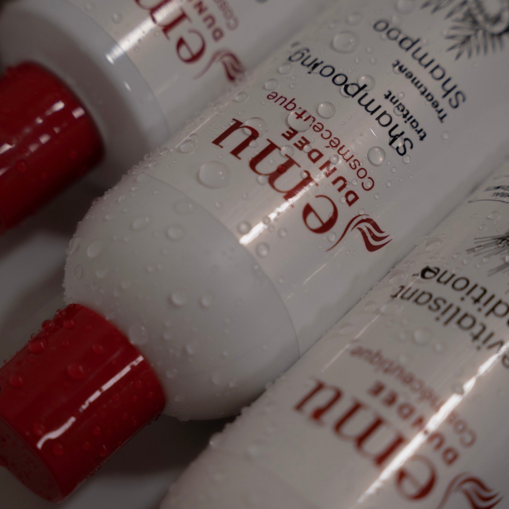 Shampoing traitant (pellicule et perte de cheveux)