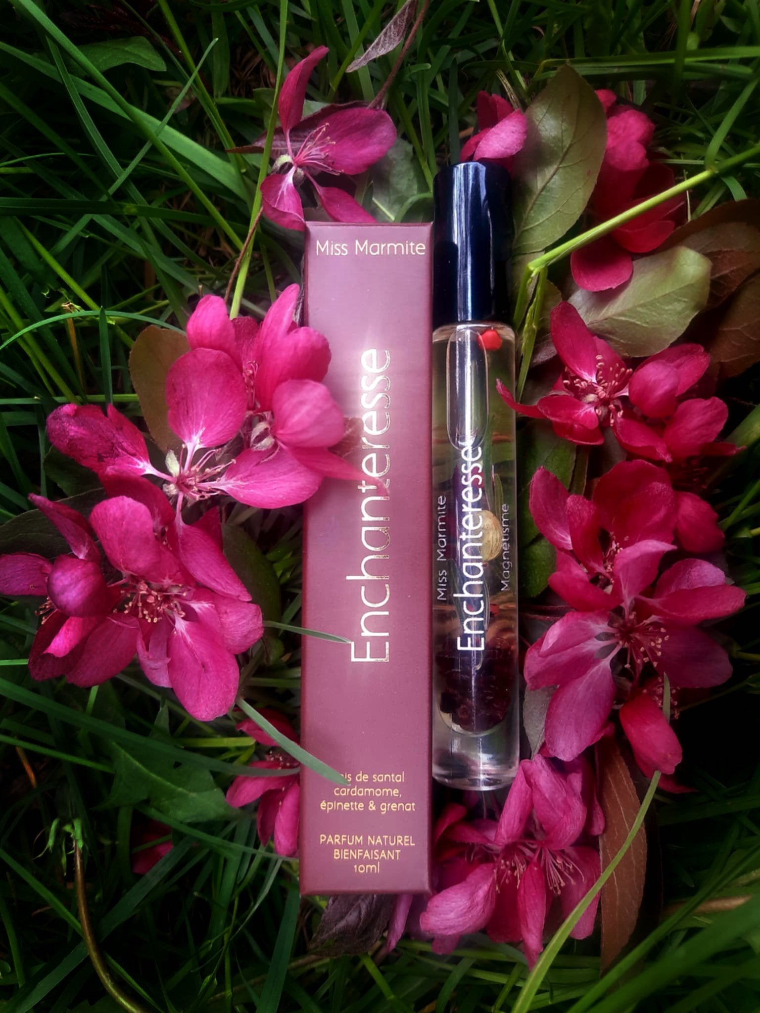 Parfum l'Enchanteresse - Magnétisme