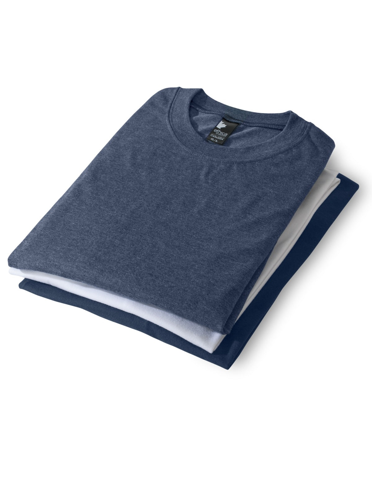 L'ensemble de 3 t-shirts 386 - Nautique
