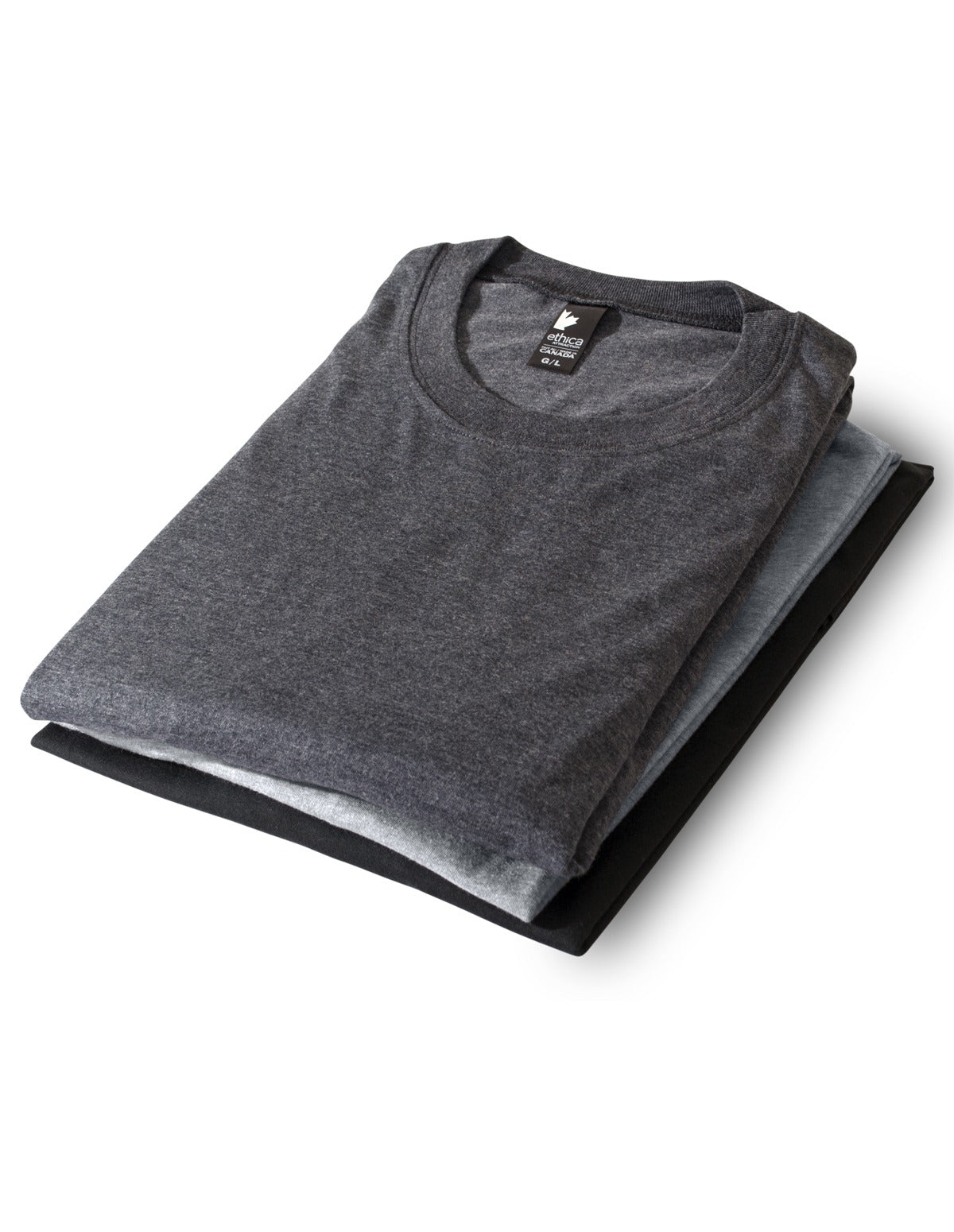 L'ensemble de 3 t-shirts 386 - Urbain