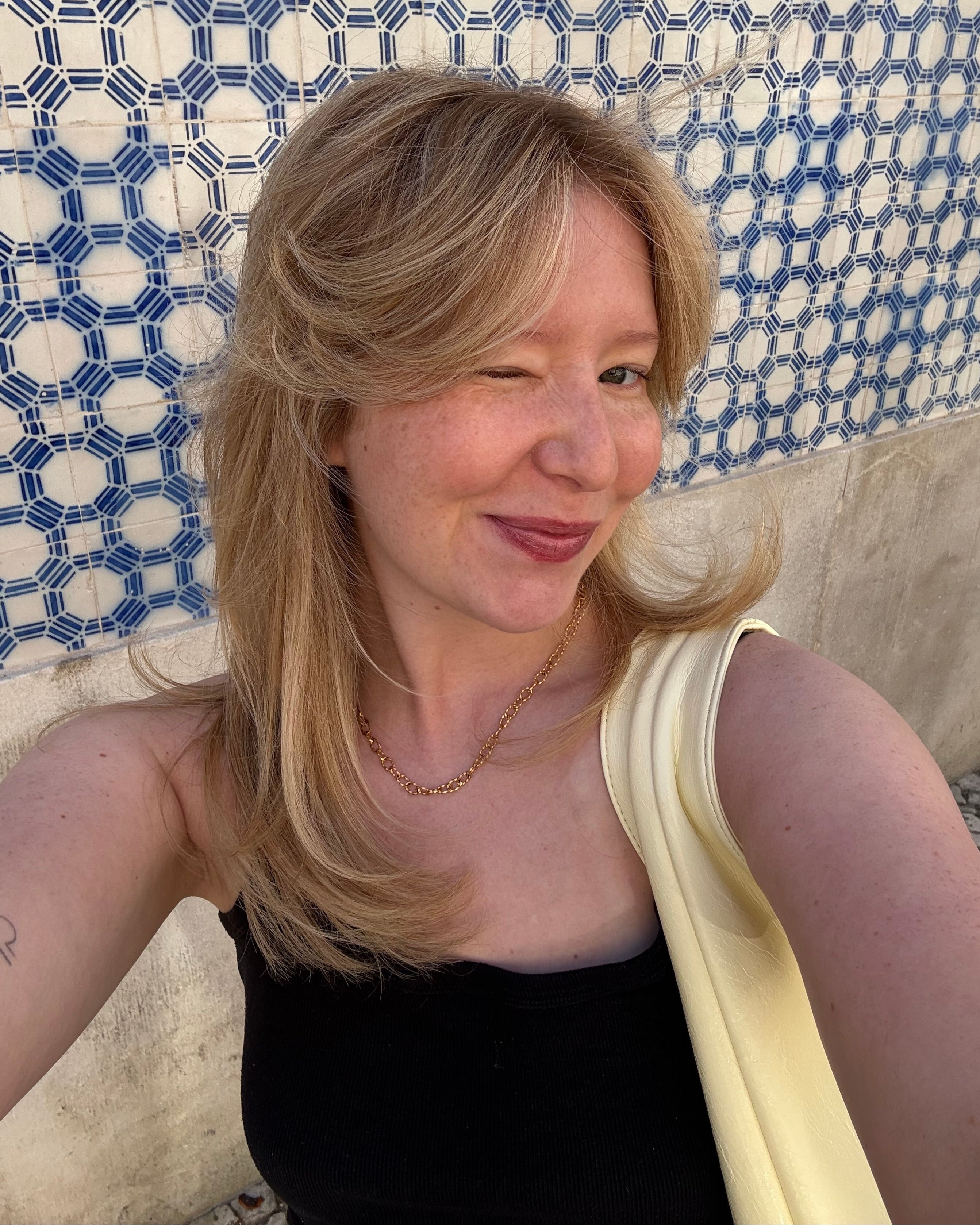 Collier sable - Textures