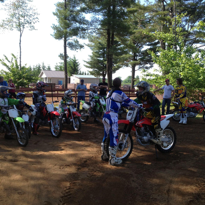 Location de Motocross pour 1 personne - Motocross Deschambault Inc.