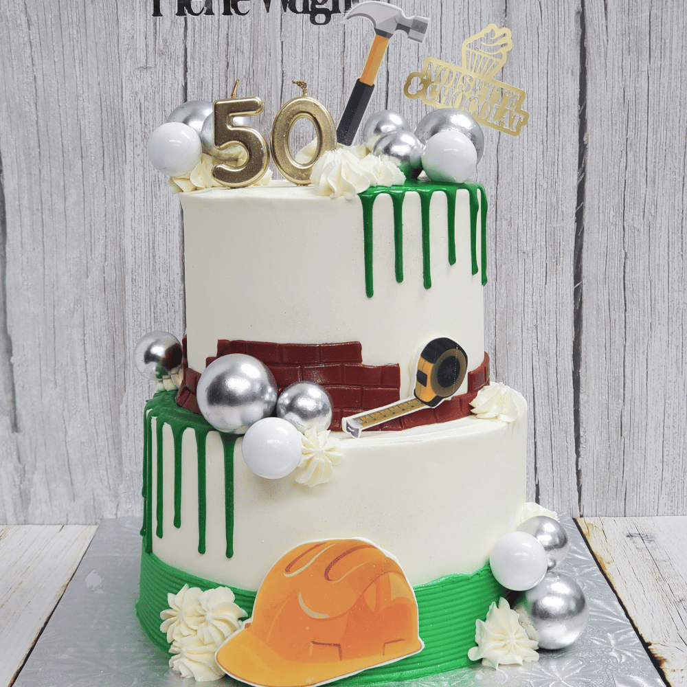 Gâteau et sucreries pour un groupe - Pâtisserie Noisette et Chocolat
