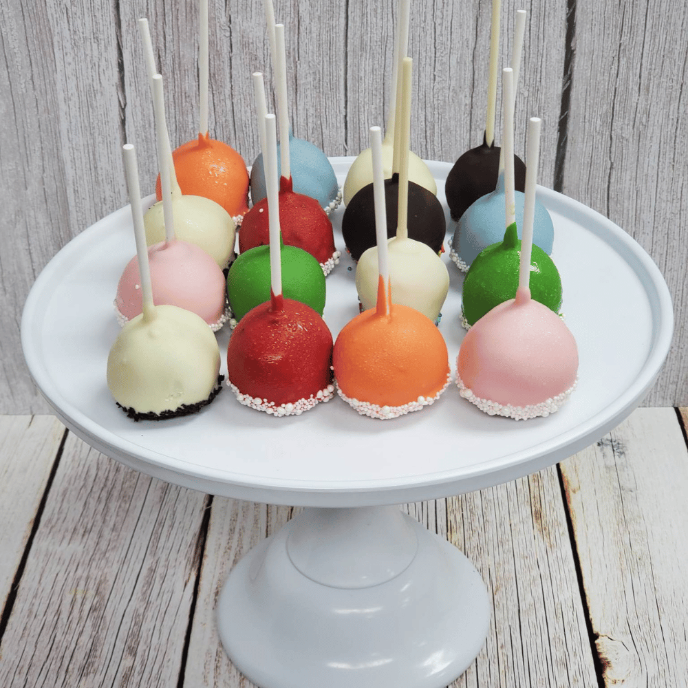 Gâteau et sucreries pour un groupe - Pâtisserie Noisette et Chocolat