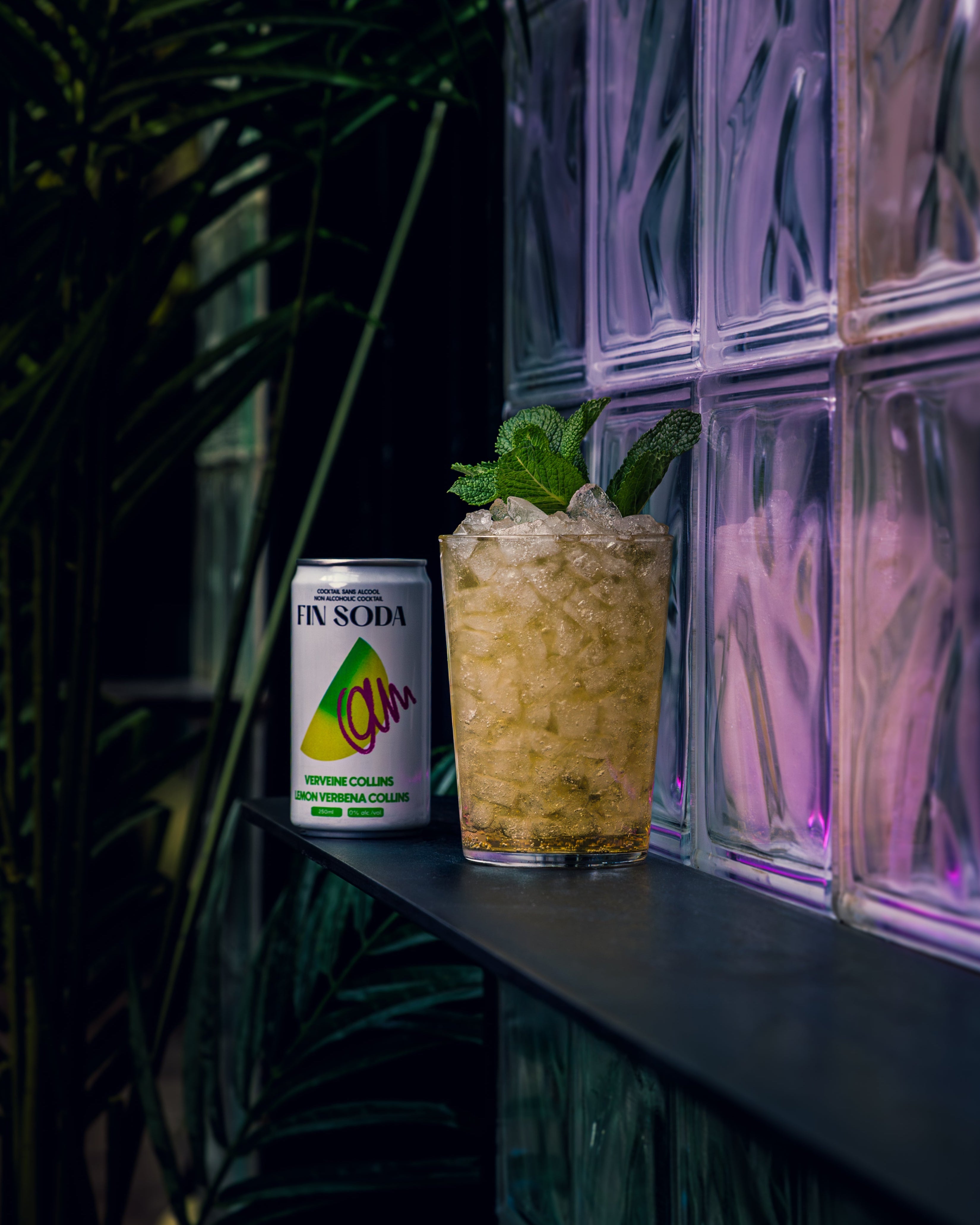 Verveine Collins