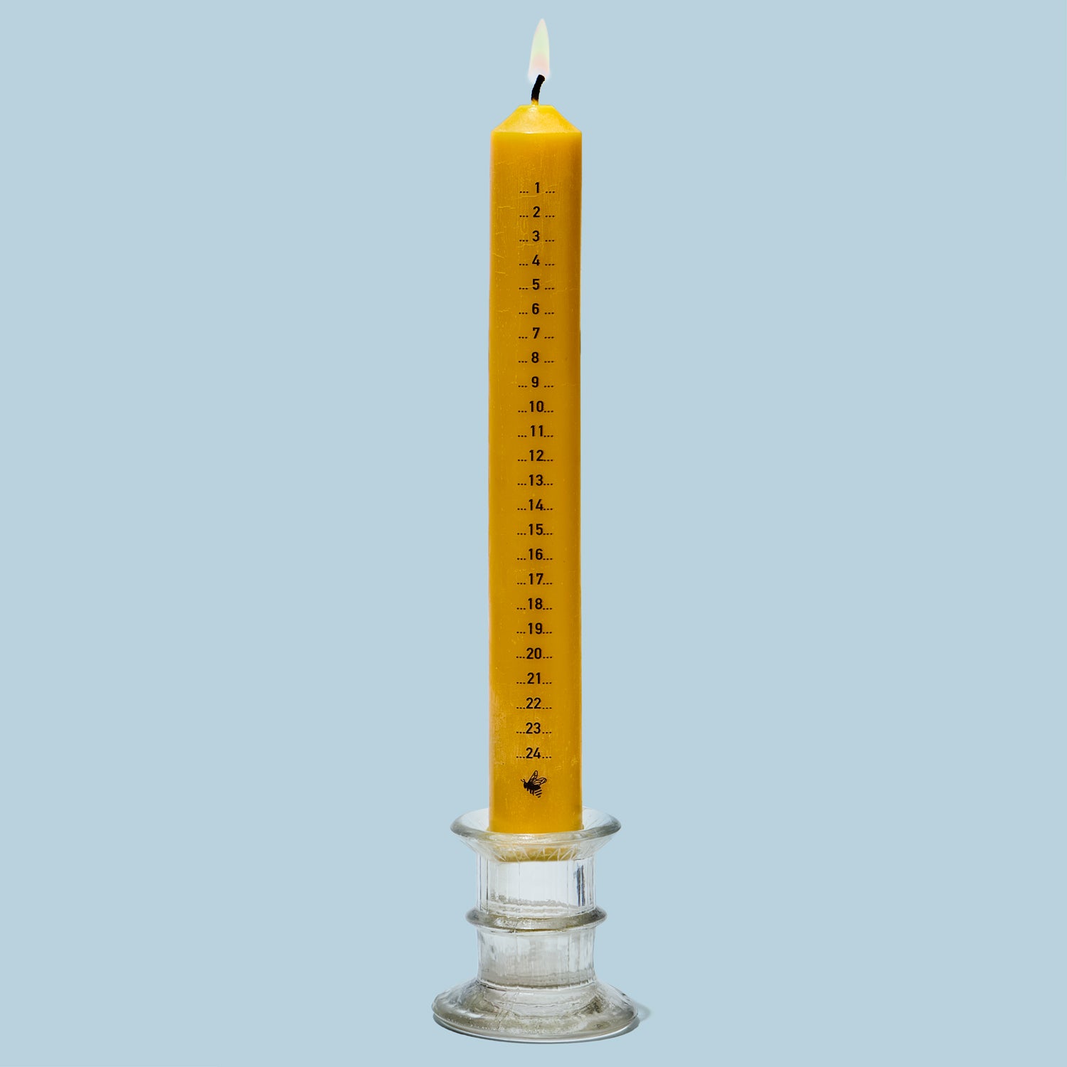 Chandelle de l'Avent