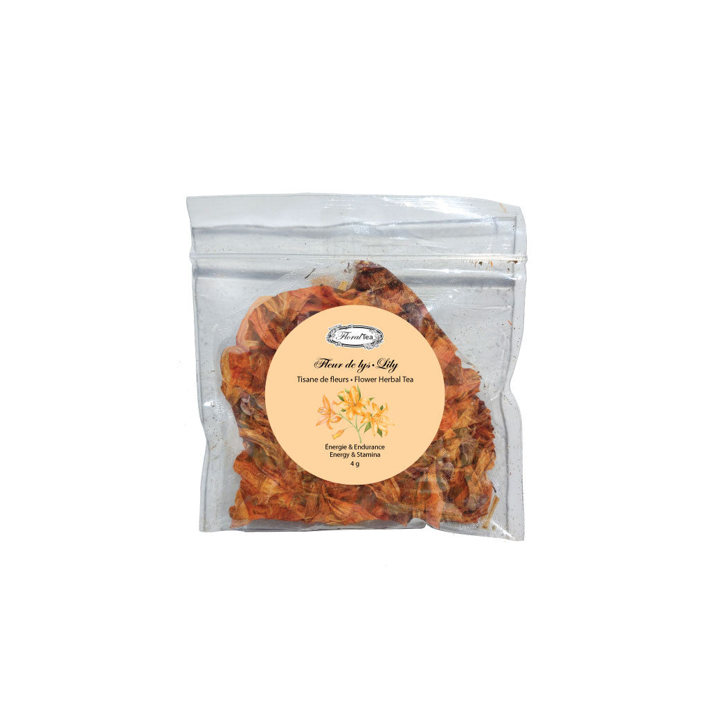 Tisane Fleur de Lys